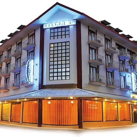 Central Hotel קאיין מראה חיצוני תמונה