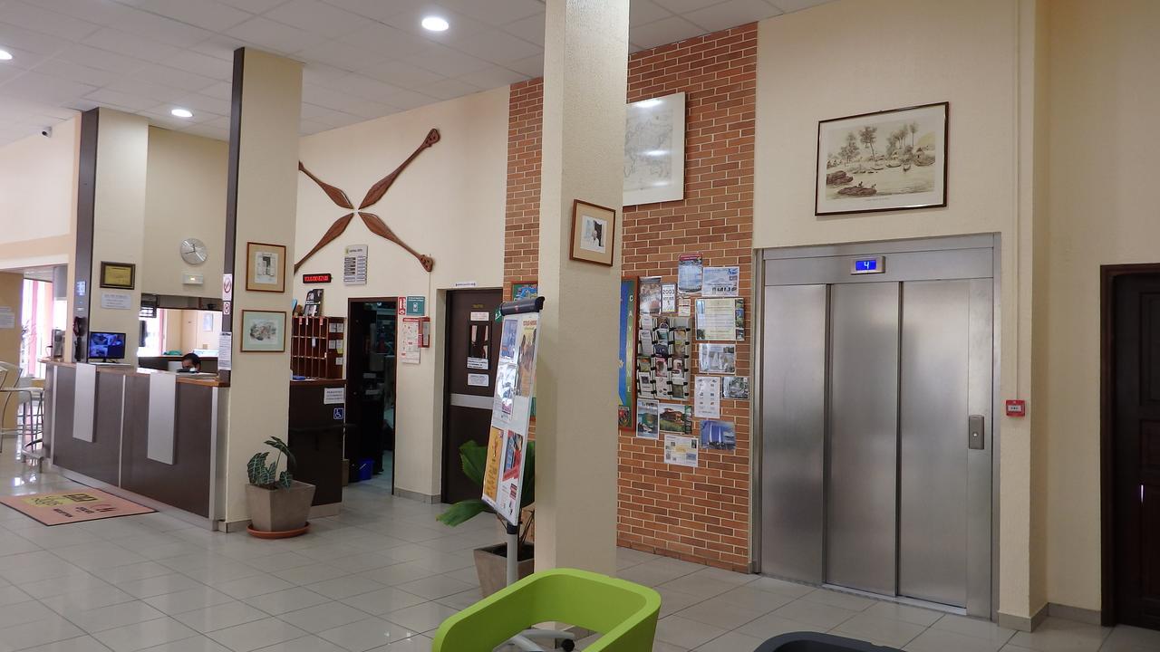 Central Hotel קאיין מראה חיצוני תמונה