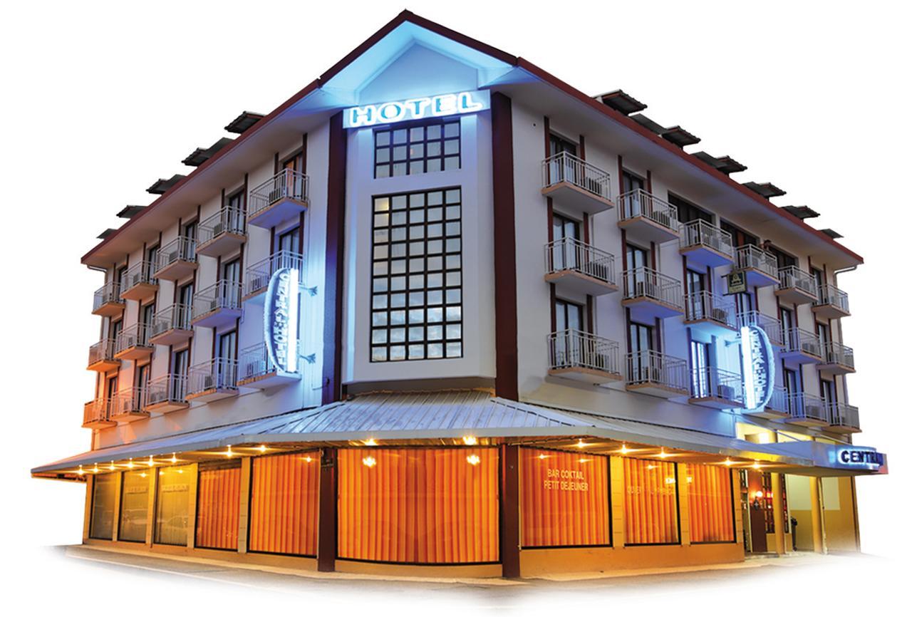 Central Hotel קאיין מראה חיצוני תמונה
