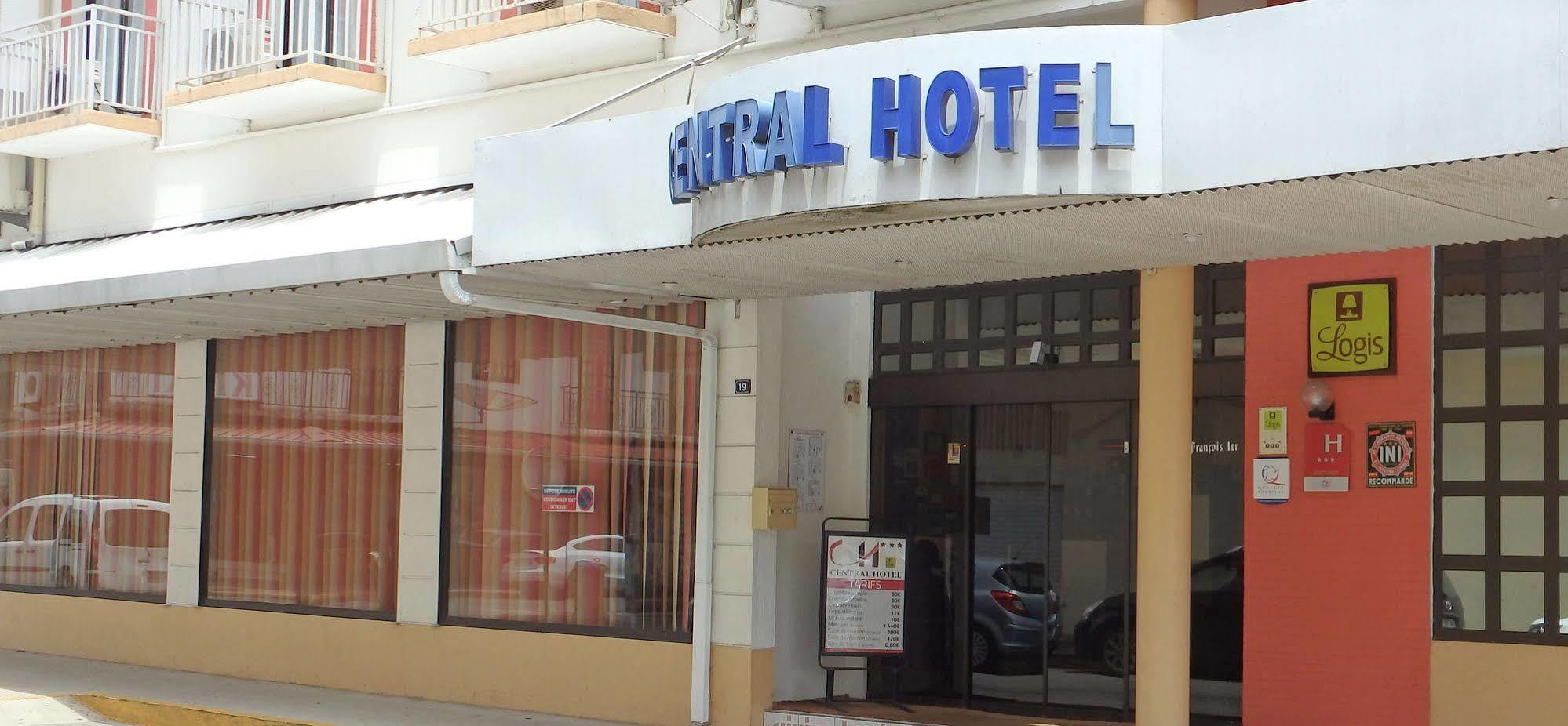 Central Hotel קאיין מראה חיצוני תמונה